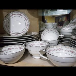 Noritake Japan Model 5770 (Glenwood)